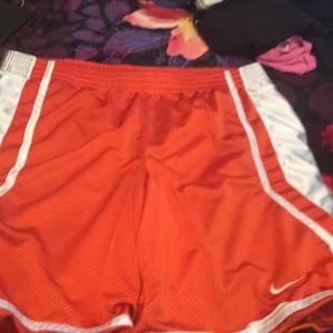 Nike athletic shorts